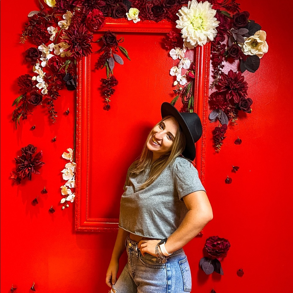 Meet your Posher, Ashlyn